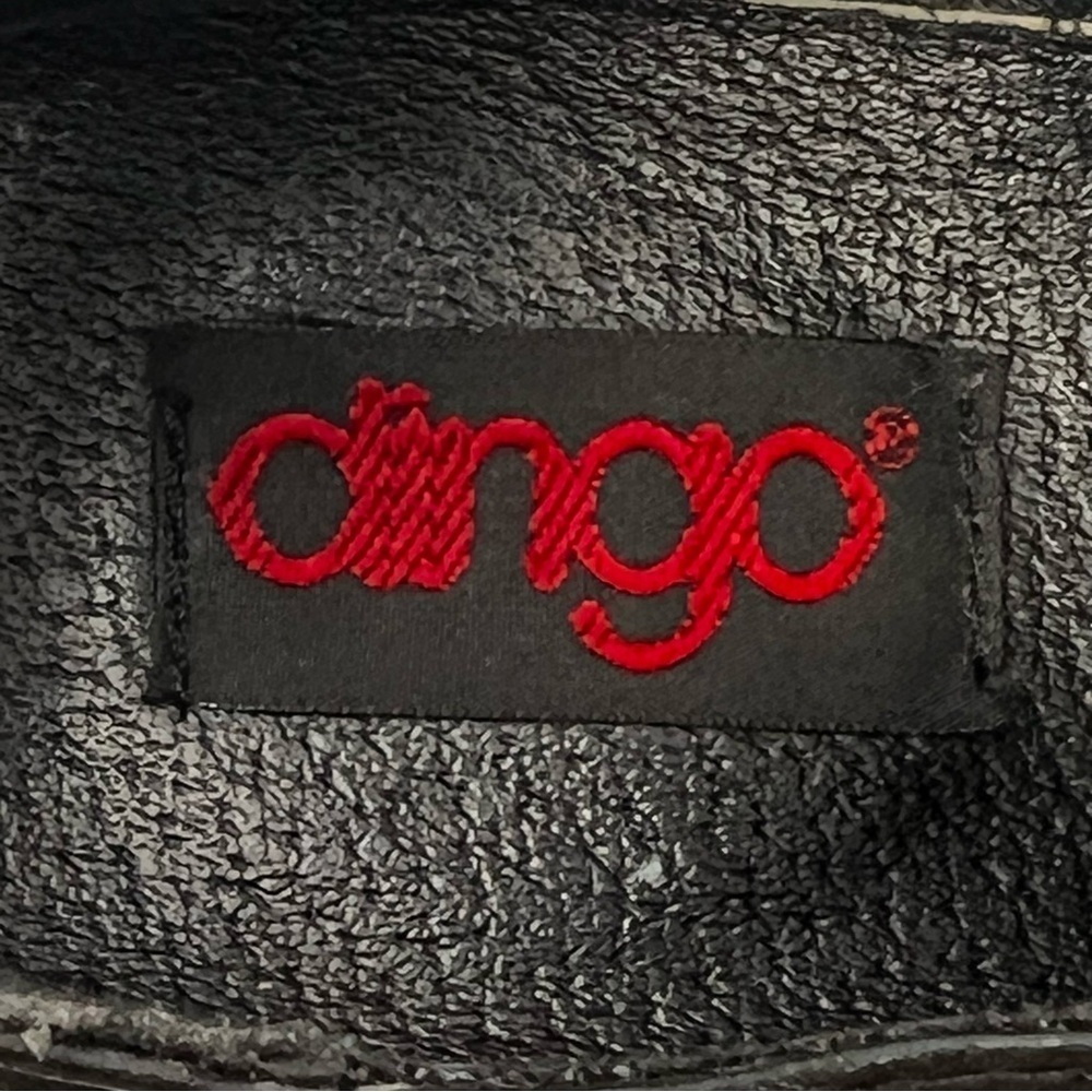 Dingo Black Ankle Booties - Picture 9 of 10